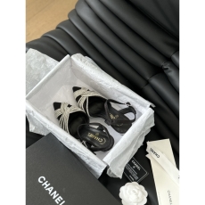 Chanel High Heels